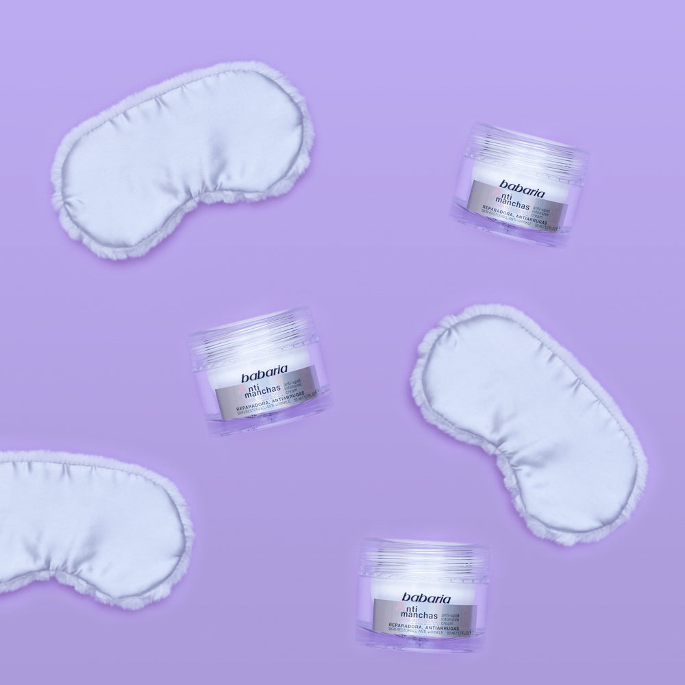 BABARIA CREMA FACIAL INTENSIVA ANTIMANCHAS 50ML