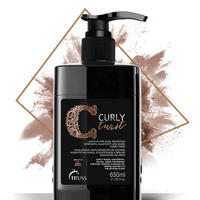 TRUSS CURLY TWIST LEAVE-IN CURL DEFINING CREAM – 650 ml