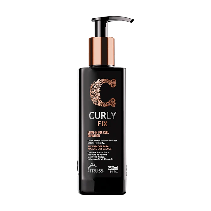 TRUSS CURL FIX LEAVE-IN FOR CURL DEFINITION – 250 ml