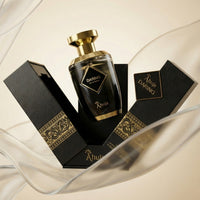 Ahuja Daring – Perfume Árabe 100 ml  Aroma intenso, atrevido y con personalidad