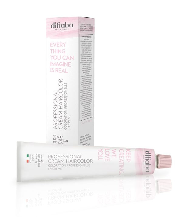 Difiaba Color de Cabello - Tinte Profesional 90ml