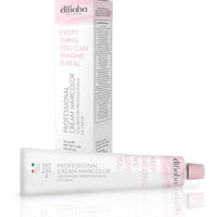 Difiaba Color de Cabello - Tinte Profesional 90ml