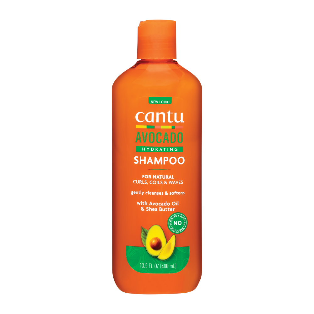 CANTU Shampoo Avocado Oil & Shea Butter 400 ml