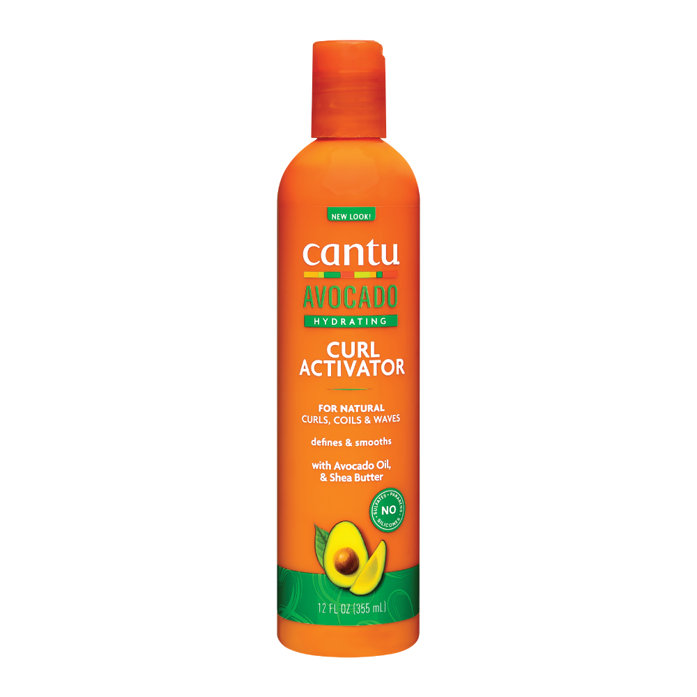Cantu Curl Activator Cream Avocado Oil & Shea Butter – 355 ml