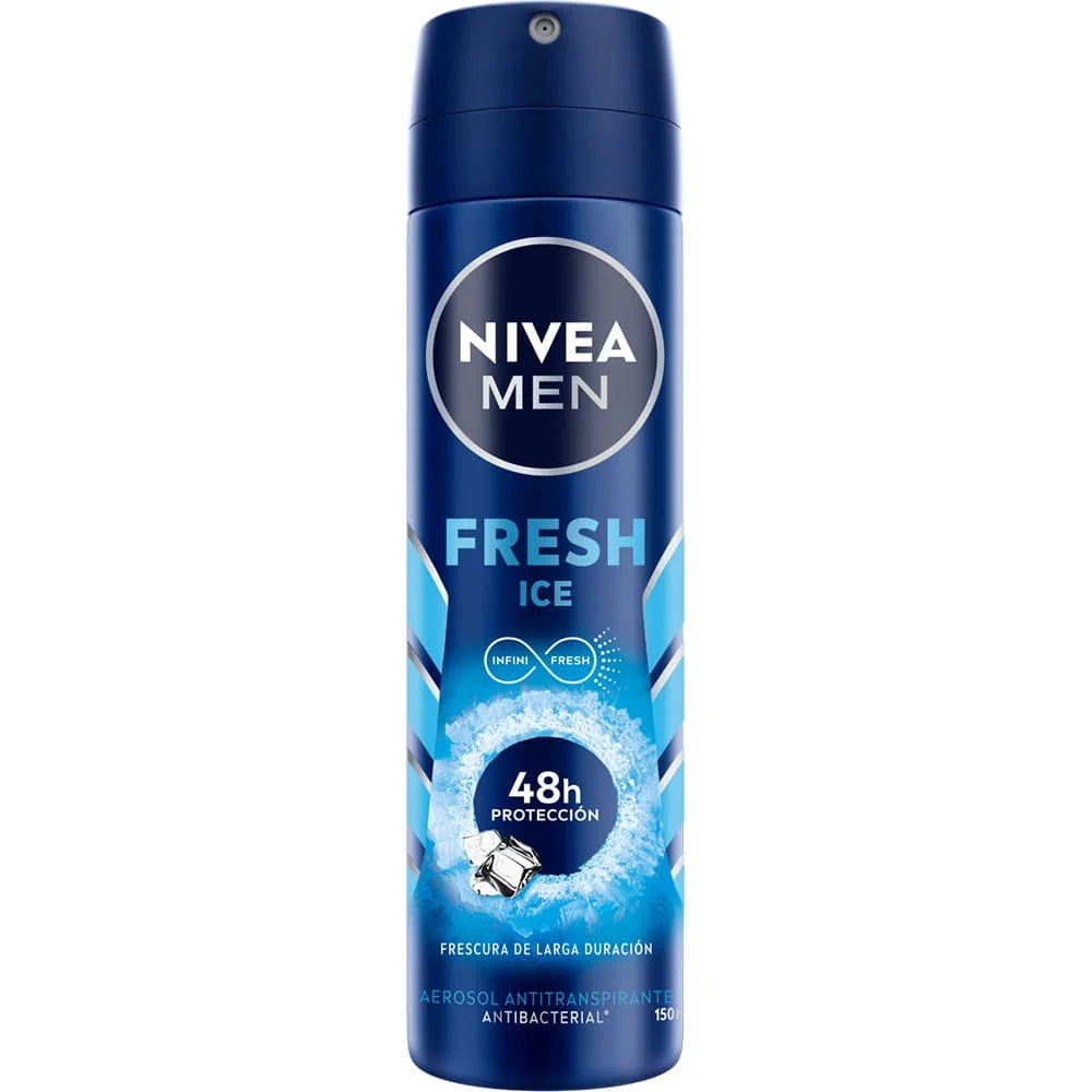 NIVEA Antitranspirante Spray – 150 ml