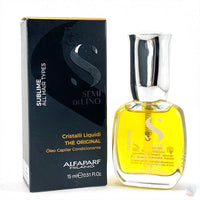 Semi di Lino Cristalli Liquidi The Original – Alfaparf Milano | Sérum de Brillo Instantáneo