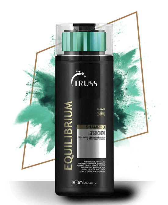 TRUSS Equilibrium Shampoo – 300 ml