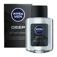 NIVEA Men After Shave Loción Deep – 100 ml
