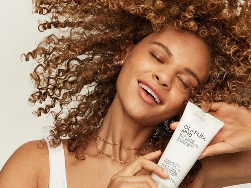 Olaplex Nº.10 Bond Shaper® Curl Defining Gel – Definición y Reparación para Rizos