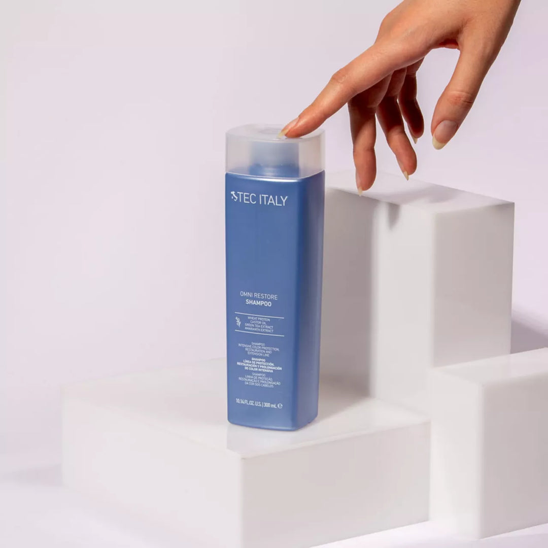 Tec Italy Shampoo Omni Restore 300 ml