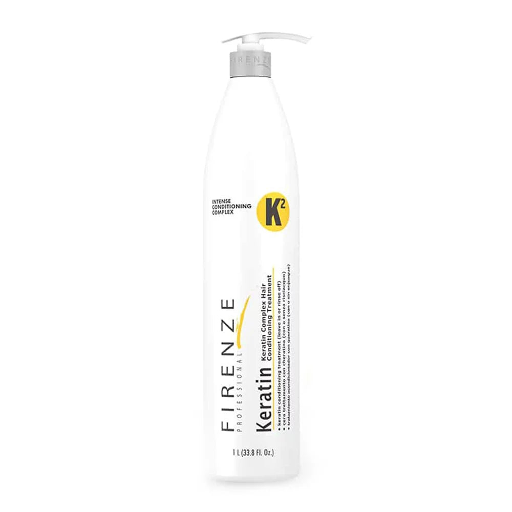 FIRENZE Keratin Conditioner – 1000 ml (1 Litro)
