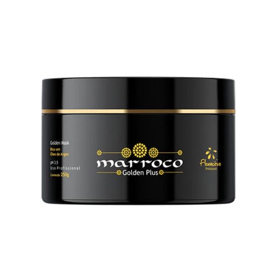 Floractive MARROCO Golden Mask – 250 g
