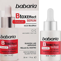 Babaria BtoxEffect Sérum Total Lift – 30 ml