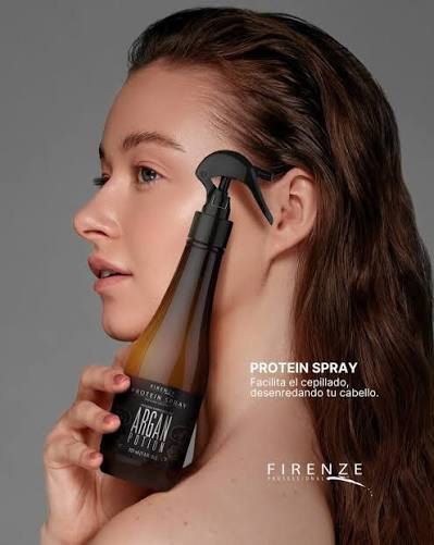 FIRENZE Argan Potion Protein Spray – 221 ml