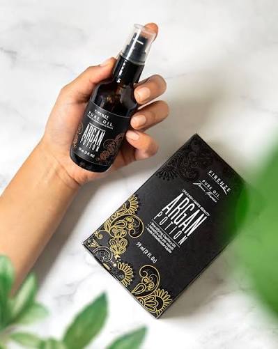 FIRENZE Argan Potion Pure Oil – 59 ml