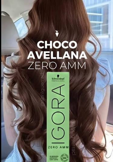 IGORA ROYAL ZERO AMM 6-46 Rubio Oscuro Beige Chocolate – 60 g