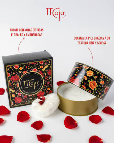 Maja España Talco Perfumado – 150 g
