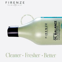 FIRENZE Oil Balance Shampoo – 500 ml