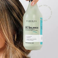 FIRENZE Oil Balance Shampoo – 500 ml