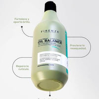 FIRENZE Oil Balance Treatment Conditioner – 500 ml