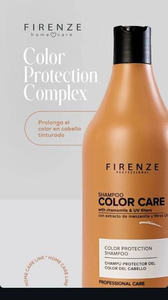 FIRENZE Color Care Shampoo – 500 ml