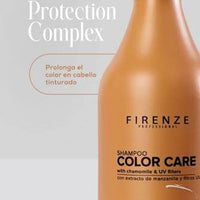 FIRENZE Color Care Shampoo – 500 ml