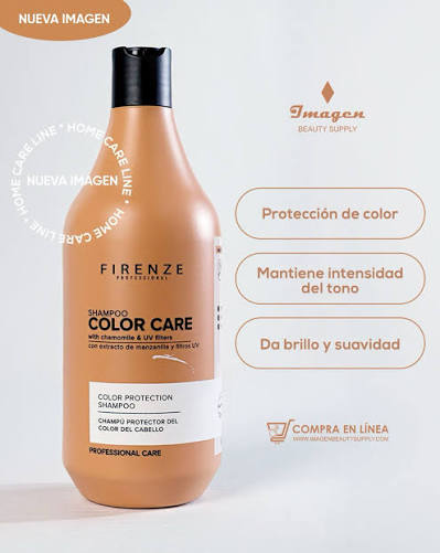 FIRENZE Color Care Shampoo – 500 ml