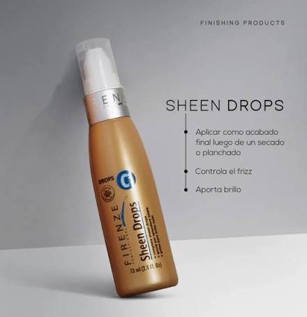 FIRENZE Sheen Drops – 73 ml