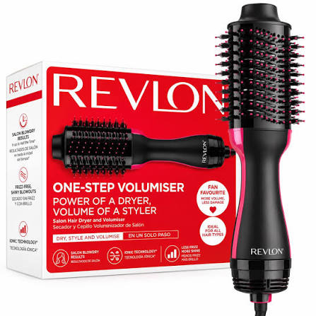 Revlon One-Step Volumizer – Secadora y Voluminizadora 2 en 1