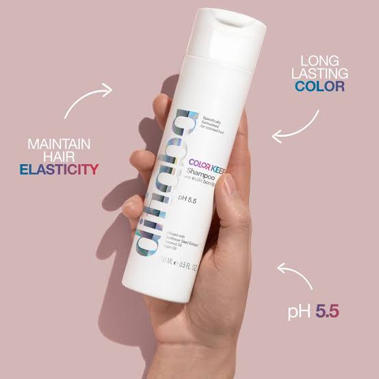 DIFIABA Color Keep Shampoo with Inulin BondPlex pH 5.5 – 250 ml