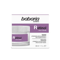 Babaria Crema Facial Retinol – 50 ml