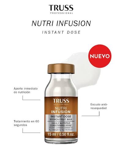 TRUSS Nutri Infusion Instant Dose Myrica Fruit Wax – 15 ml
