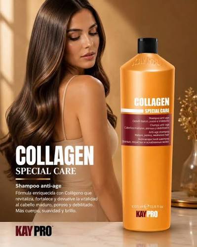 KAYPRO Collagen Special Care Shampoo – 1000 ml