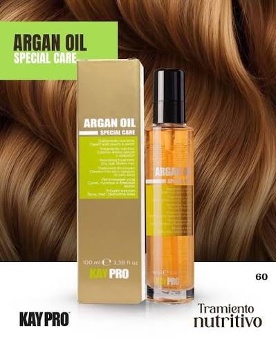 KAYPRO Argan Oil Special Care Tratamiento Nutritivo – 100 ml