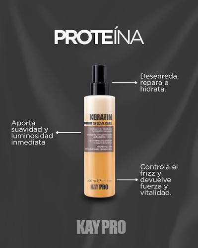 KAYPRO Keratin Special Care Acondicionador 2 Fases Reestructurante – 500 ml