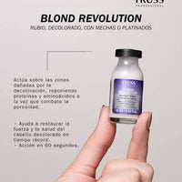 TRUSS Blond Revolution Instant Dose Extreme Bio Repair – 15 ml