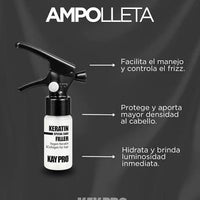 KAYPRO Keratin Special Care Filler Fluido Reestructurante – 50 ml