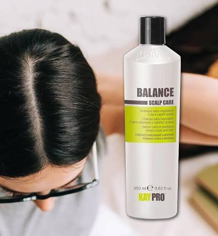 KAYPRO Balance Scalp Care Shampoo Seboregolatore – 350 ml