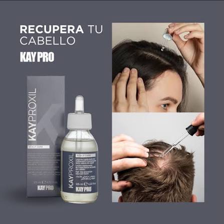 KAYPRO Kayproxil Scalp Care Loción Coadyuvante en Tratamientos – 125 ml