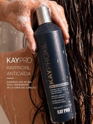 KAYPRO Kayproxil Scalp Care Shampoo Coadyuvante – 350 ml