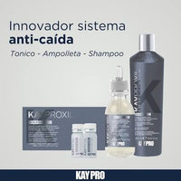 KAYPRO Kayproxil Scalp Care Shampoo Coadyuvante – 350 ml