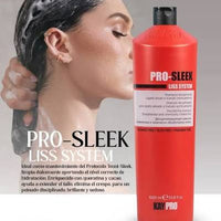 KAYPRO Pro-Sleek Liss System Shampoo Disciplinante – 1000 ml