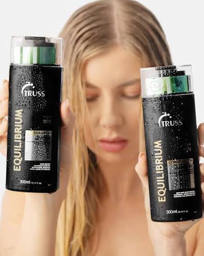 TRUSS Equilibrium Shampoo – 300 ml