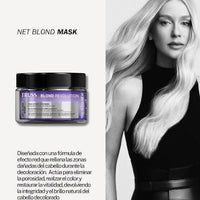 TRUSS Blond Revolution Net Blond Mask Web Effect – 180 g