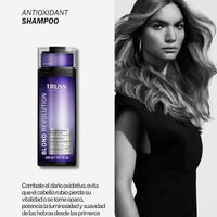 TRUSS Blond Revolution Antioxidant Shampoo – 300 ml