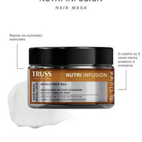 TRUSS Nutrition Nutri Infusion Hair Mask – Recharge 180 g