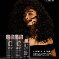 TRUSS Curly Conditioner – 300 ml