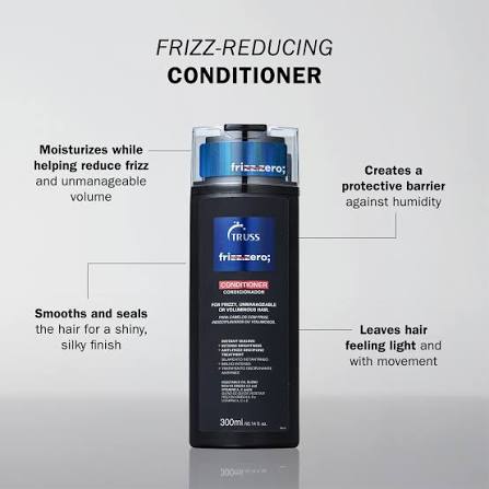 TRUSS FRIZZ ZERO CONDITIONER – 300 ml