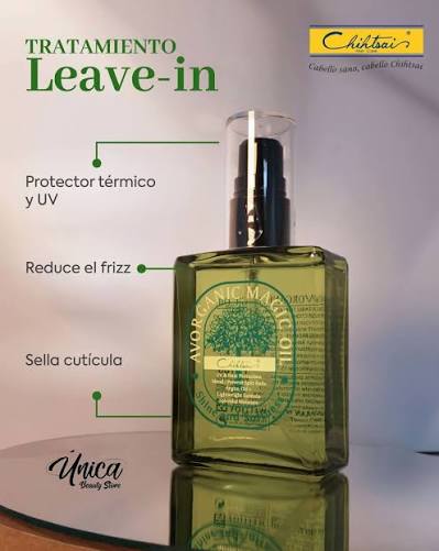 CHIHTSAI AVORGANIC MAGIC OIL – 60 ml