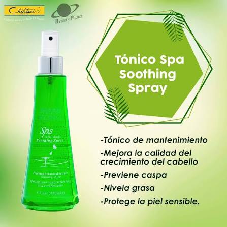 CHIHTSAI SPA SOOTHING SPRAY – 250 ml